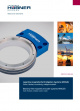 Bearing-free magnetic encoder systems MAG(A)